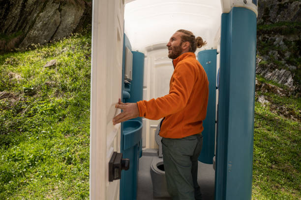 Best Sanitation services for porta potties  in Auburn, IN