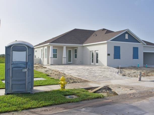 Best Portable toilet rental for construction  in Auburn, IN